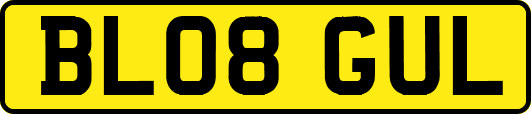 BL08GUL