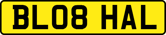BL08HAL