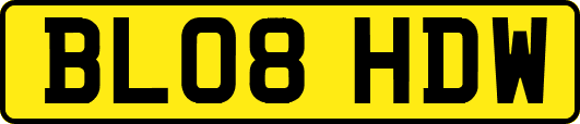 BL08HDW