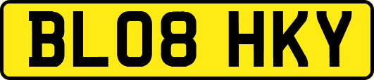 BL08HKY