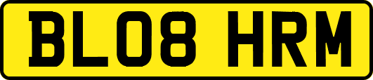 BL08HRM