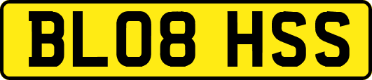 BL08HSS