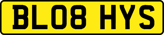 BL08HYS