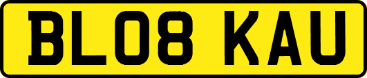 BL08KAU