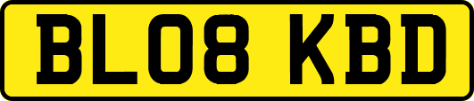 BL08KBD