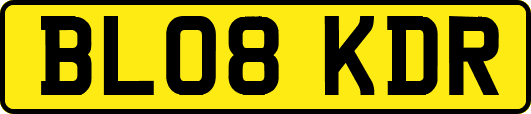 BL08KDR
