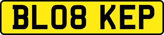 BL08KEP