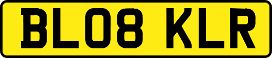 BL08KLR