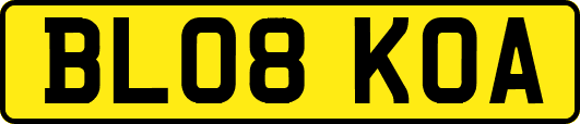 BL08KOA