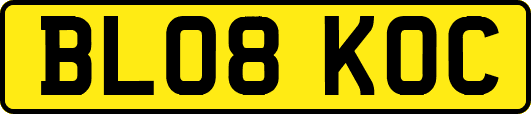 BL08KOC