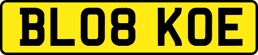 BL08KOE