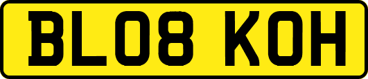 BL08KOH