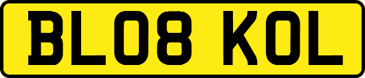 BL08KOL