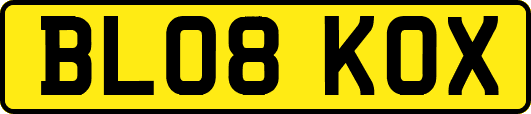 BL08KOX