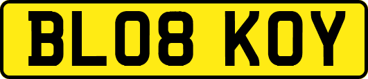 BL08KOY
