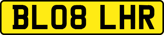 BL08LHR
