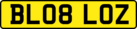 BL08LOZ