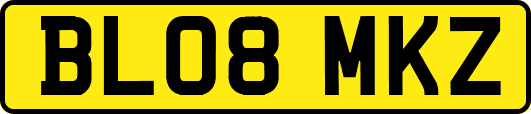 BL08MKZ