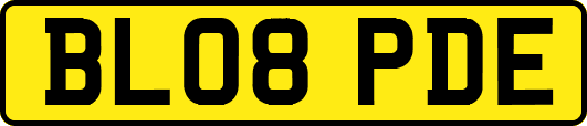 BL08PDE