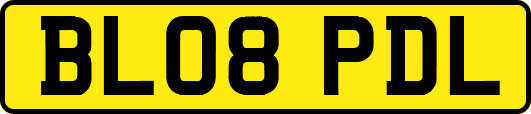 BL08PDL
