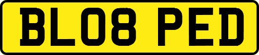 BL08PED