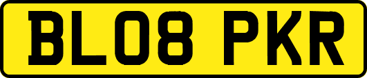 BL08PKR
