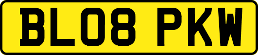 BL08PKW