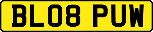 BL08PUW