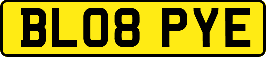BL08PYE