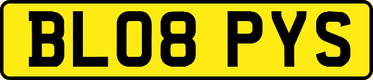 BL08PYS