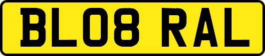 BL08RAL