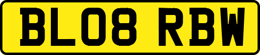BL08RBW