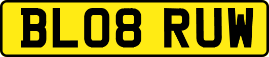 BL08RUW