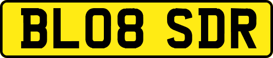 BL08SDR