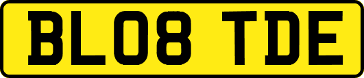 BL08TDE