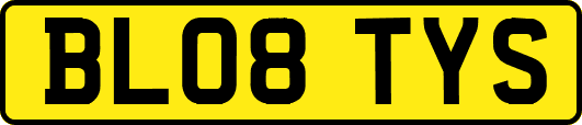 BL08TYS