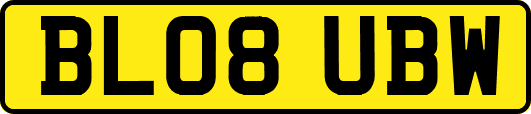 BL08UBW