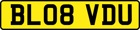 BL08VDU