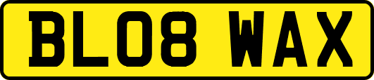 BL08WAX