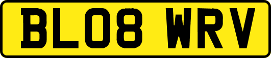 BL08WRV