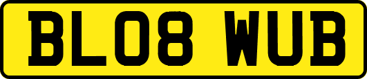 BL08WUB