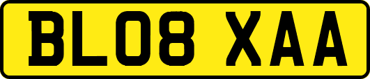 BL08XAA