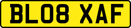 BL08XAF