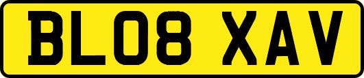 BL08XAV