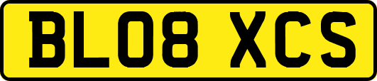 BL08XCS