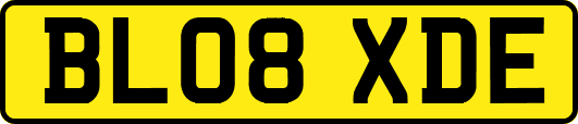 BL08XDE