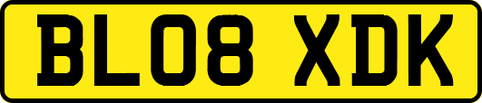 BL08XDK