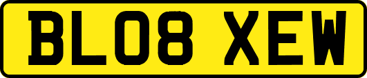 BL08XEW
