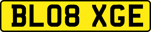 BL08XGE