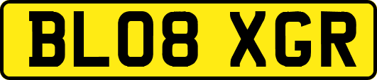 BL08XGR